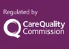 Regulated by the Care Quality Commission